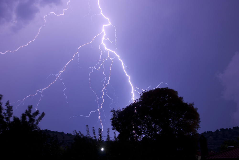Unwetterwarnung für Deutschland: Gewitterprognose im Detail