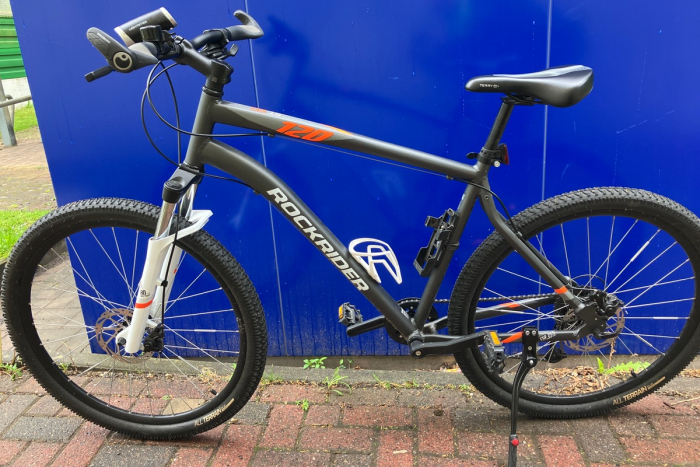 Verdächtiger Fahrraddiebstahl in Beverstedt-Stubben