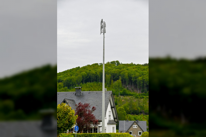 Stadt Olsberg schließt Modernisierung des Warnnetzes ab