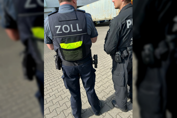 Frankfurt am Main: Schwarzarbeit im E-Commerce aufgedeckt