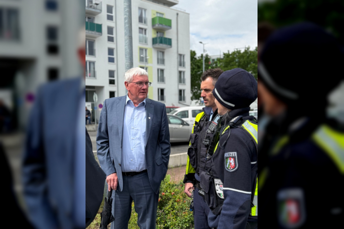 Rhein-Sieg-Kreis: Sicherheitstag in Sankt Augustin