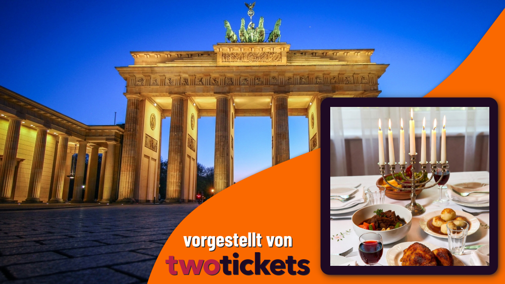 Besondere Musikevents in Berlin am 07.06.26: Shabbat Shalom