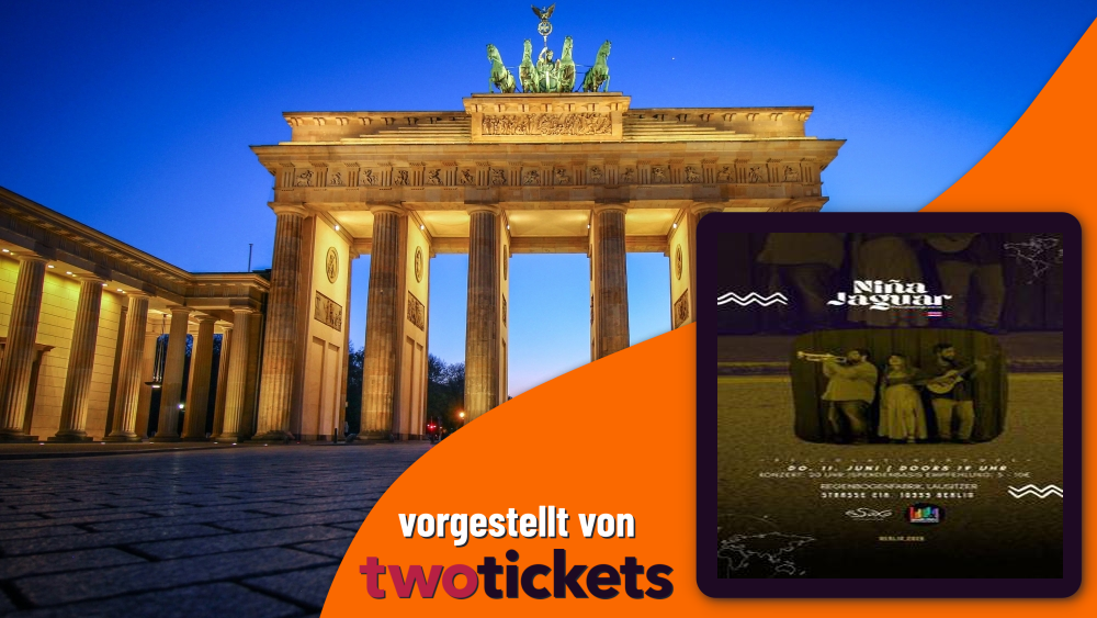 Besondere Musikevents in Berlin am 11.06.26: „La Niña Jaguar“
