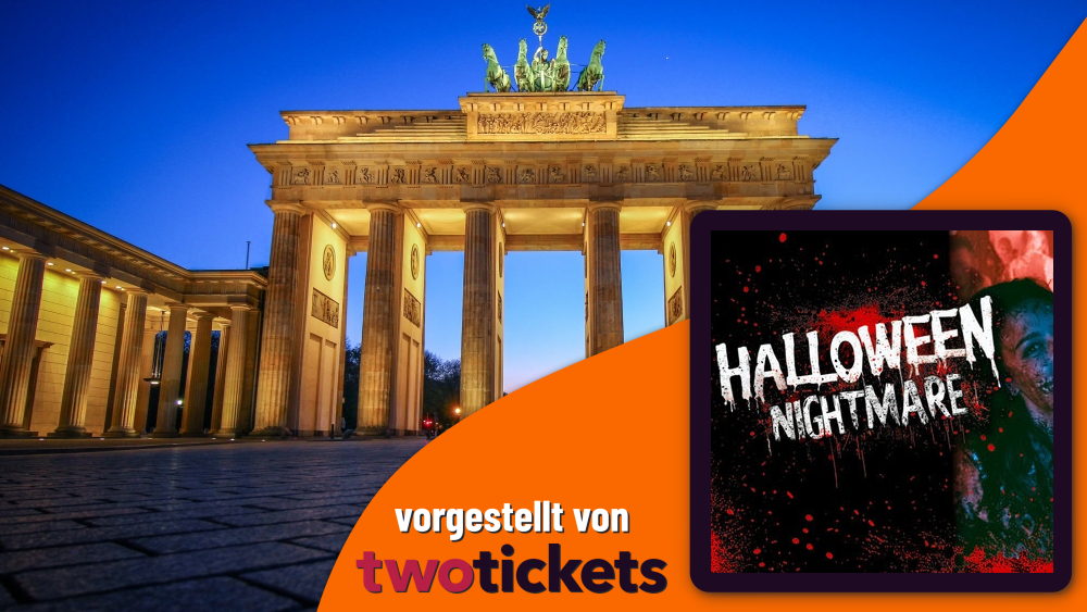 Besondere Musikevents in Berlin am 30.10.26: Halloween Nightmare