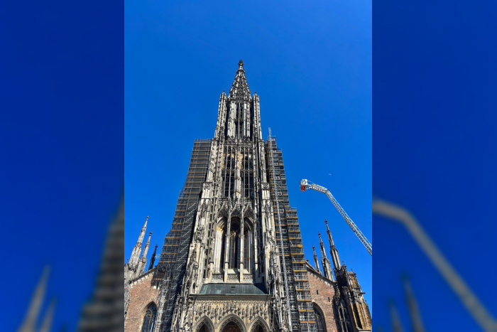 Konstanz: Erfolgreiche Teilnahme am 1. Ulmer Münsterturmlauf