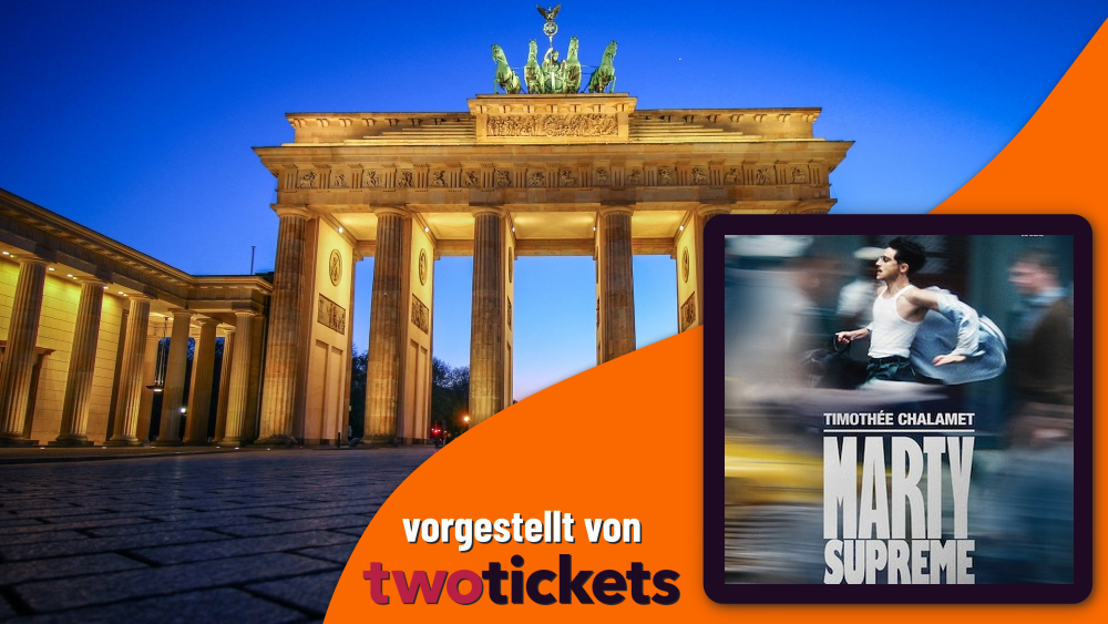 Blockbuster & Klassiker in Berlin am 08.06.26: Marty Supreme – Open Air