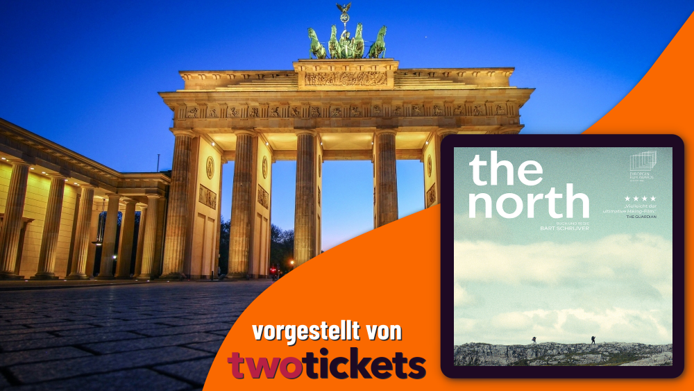 Blockbuster & Klassiker in Berlin am 11.05.26: Kinotour: The North
