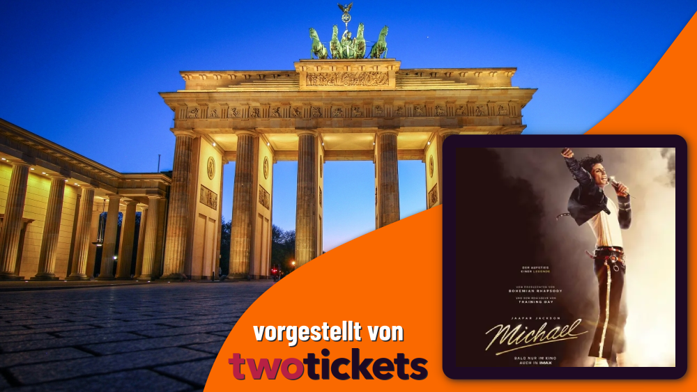 Blockbuster & Klassiker in Berlin am 17.05.26: Michael