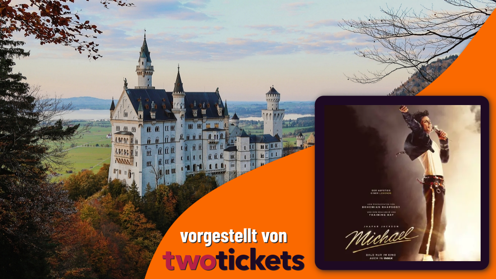 Blockbuster & Klassiker in Dingolfing am 13.05.26: Michael