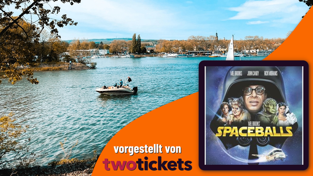 Blockbuster & Klassiker in Frankfurt am Main am 02.06.26: Spaceballs – Best of Cinema