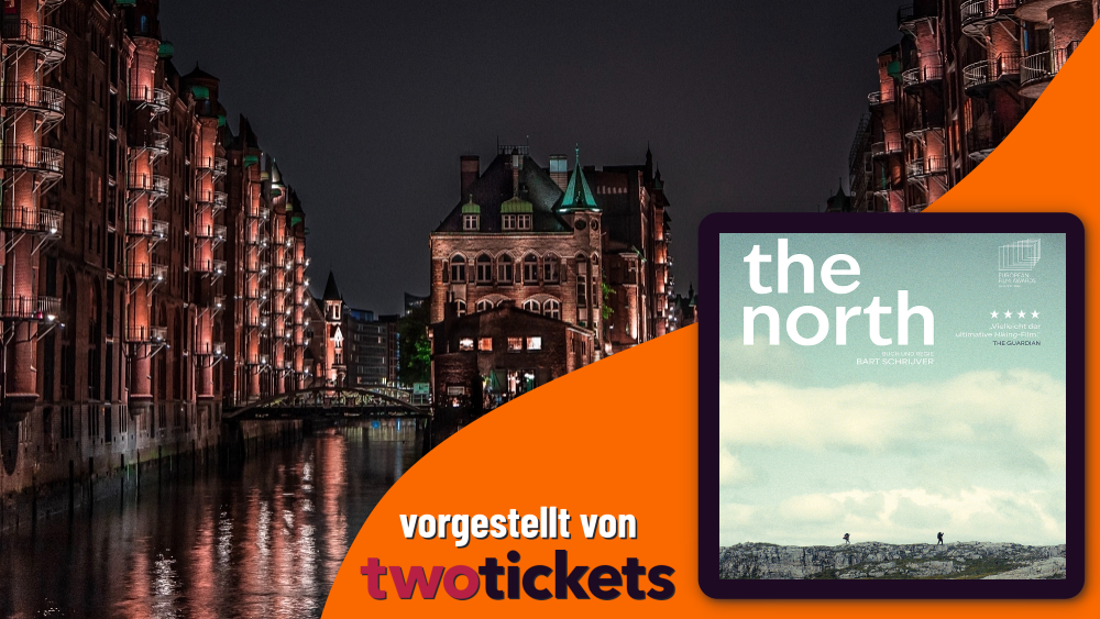Blockbuster & Klassiker in Hamburg am 13.05.26: Kinotour: The North