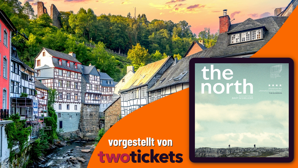 Blockbuster & Klassiker in Köln am 14.05.26: Kinotour: The North