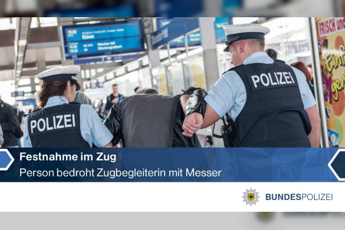 Essen: Bedrohungslage in Regionalbahn Cottbus-Görlitz
