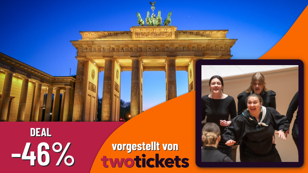 Chor & Gesang in Berlin am 27.06.26: Berlin Loves You