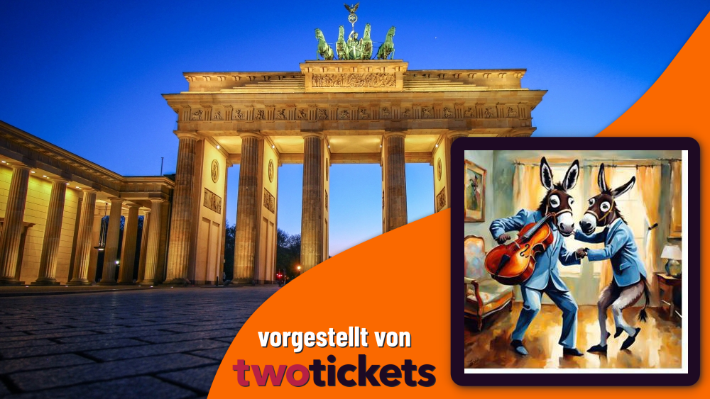 Comedy in Berlin am 08.05.26: Foxy Freestyle – Impro-Show