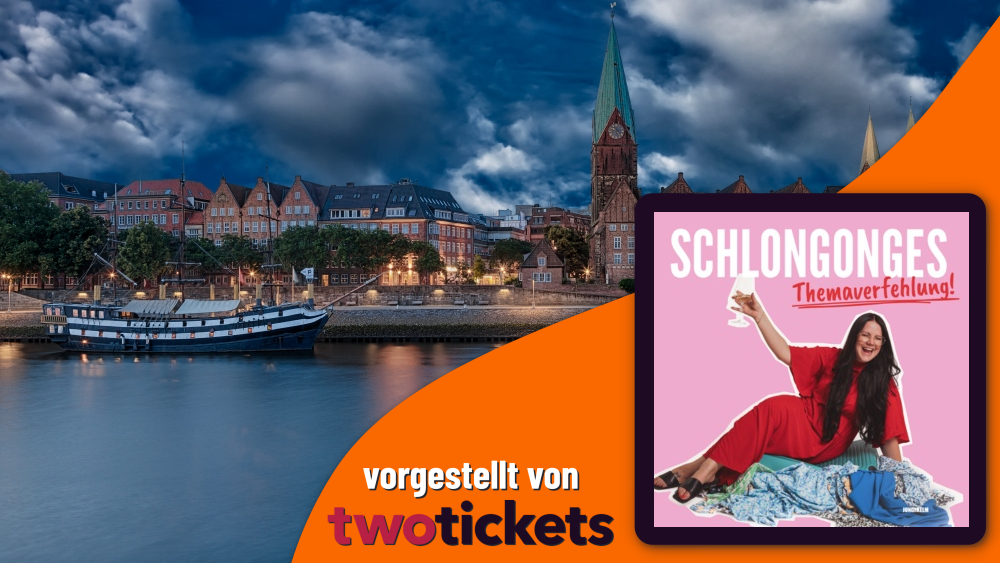 Comedy in Bremen am 11.06.26: SCHLONGONGES