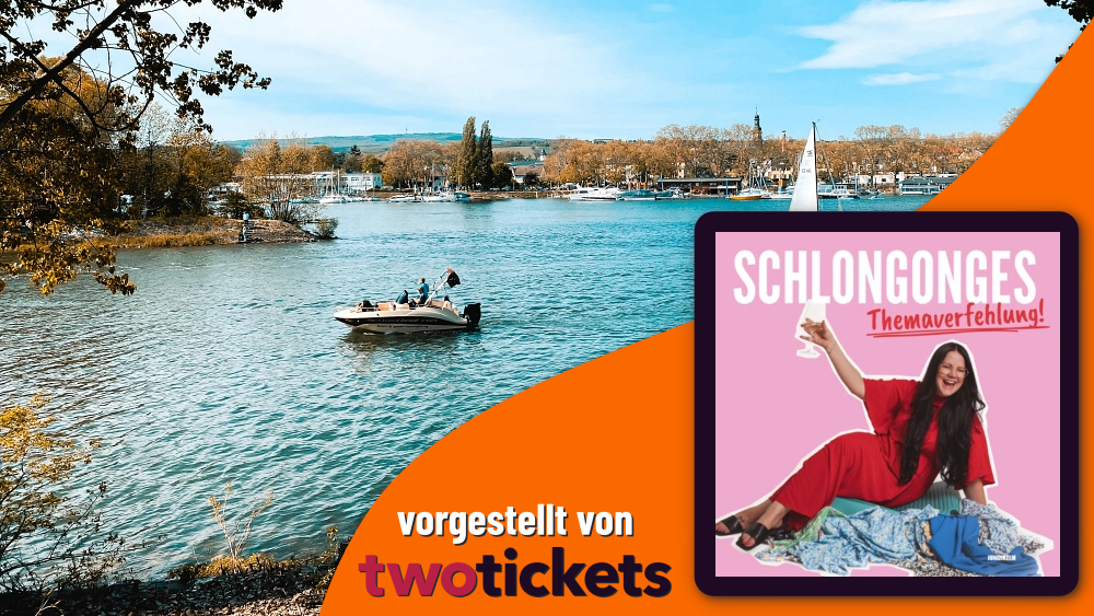 Comedy in Darmstadt am 14.11.26: SCHLONGONGES