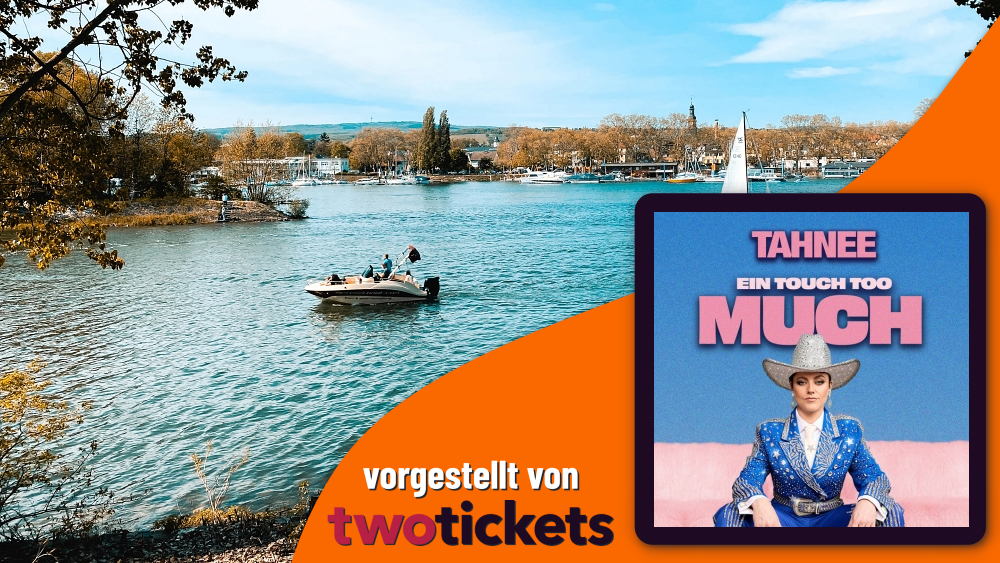 Comedy in Frankfurt am Main am 17.04.27: TAHNEE