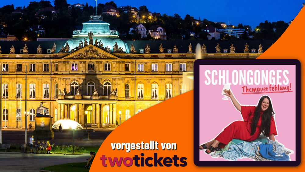 Comedy in Freiburg im Breisgau am 04.11.26: SCHLONGONGES