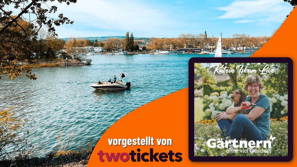 Comedy in Gießen am 11.12.26: Katrin Iskam