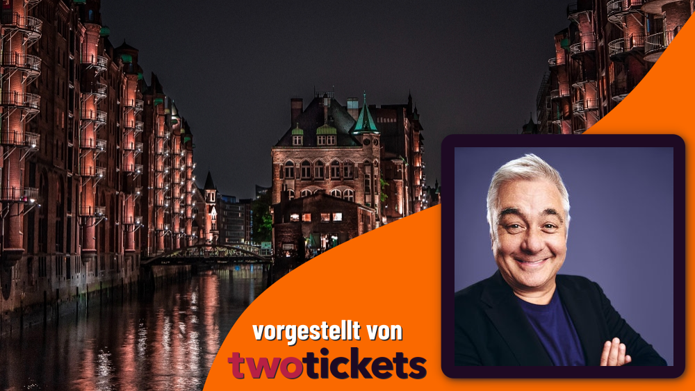 Comedy in Hamburg am 13.06.26: Ingo Oschmann
