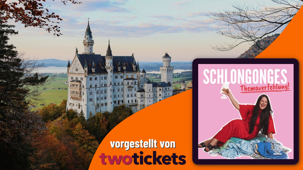 Comedy in Kleinostheim am 13.12.26: SCHLONGONGES