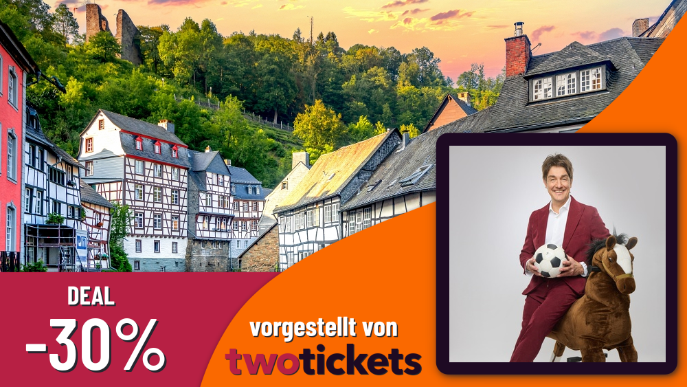 Comedy in Rheine am 05.06.26: Matze Knop