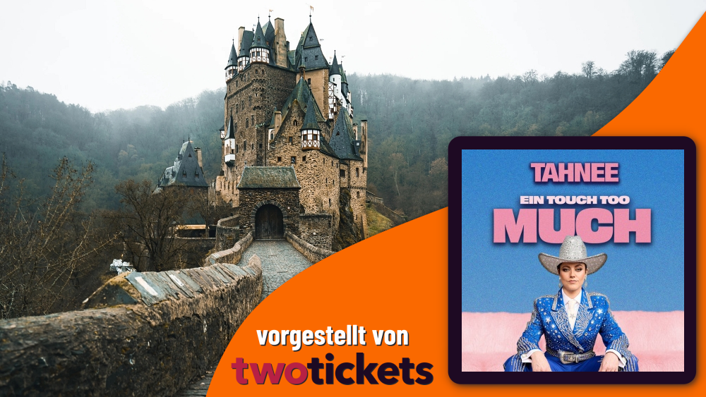 Comedy in Trier am 21.11.26: TAHNEE