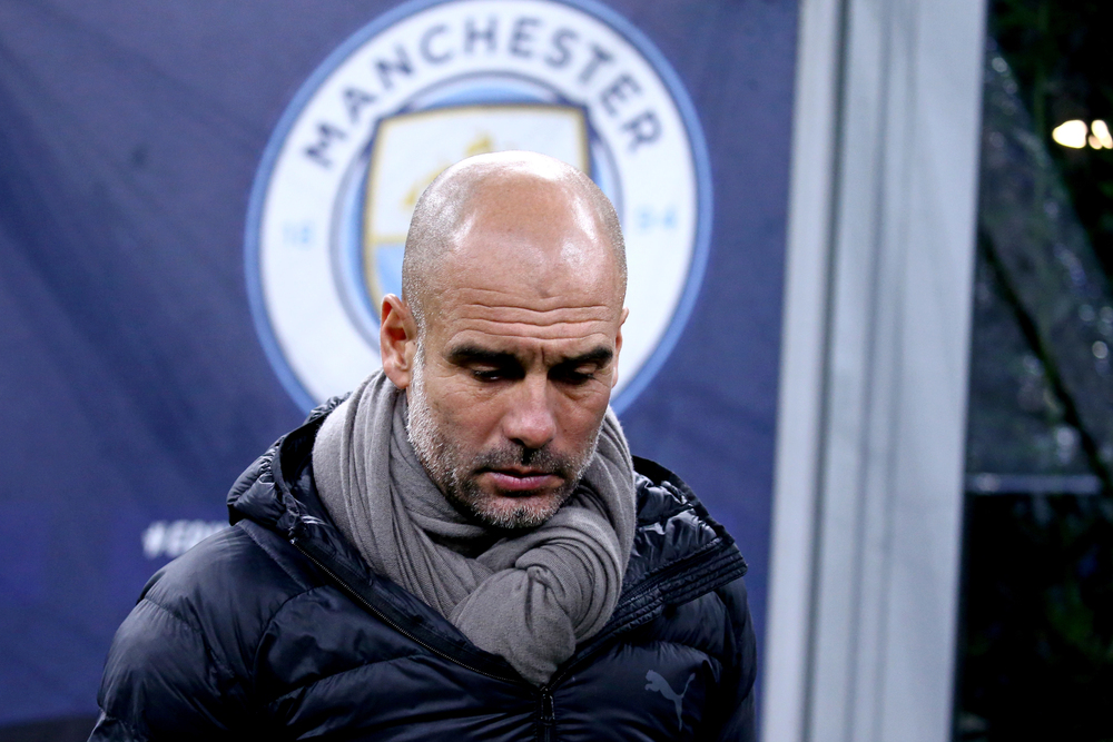 Drama pur: Babbel fassungslos über City-Einbruch