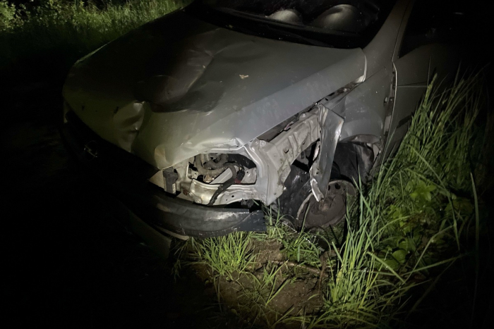 Nordkirchen: Unfall in Ottmarsbocholt, Fahrer flüchtet