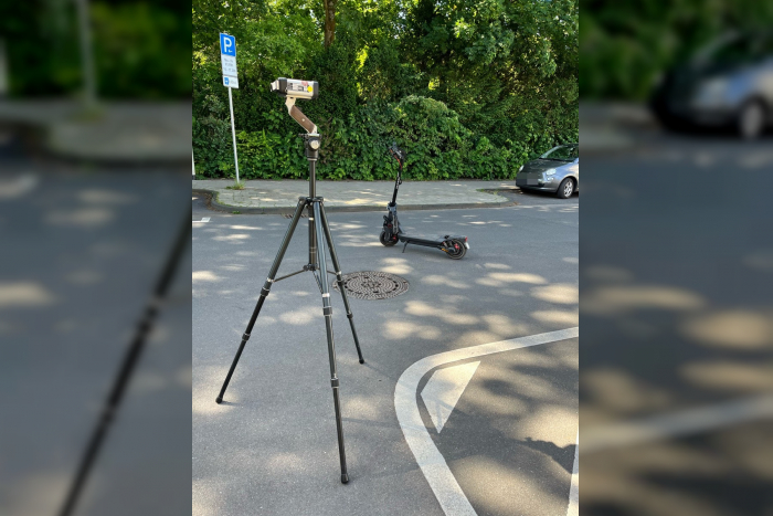 Kreis Mettmann: E-Scooter Kontrollen der Polizei