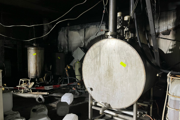 Hagen: Illegalen Chemikalien in Halver entdeckt, Weiterhin Ermittlungen bestätigen Drogenlabor – Verdächtiger in Haft
