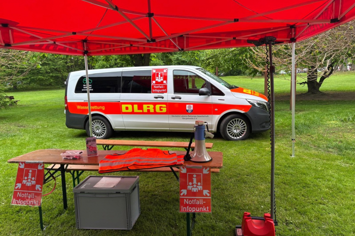Ammersbek: Feuerwehr Bargteheide, erfolgreicher Informationsabend zum Katastrophenschutz