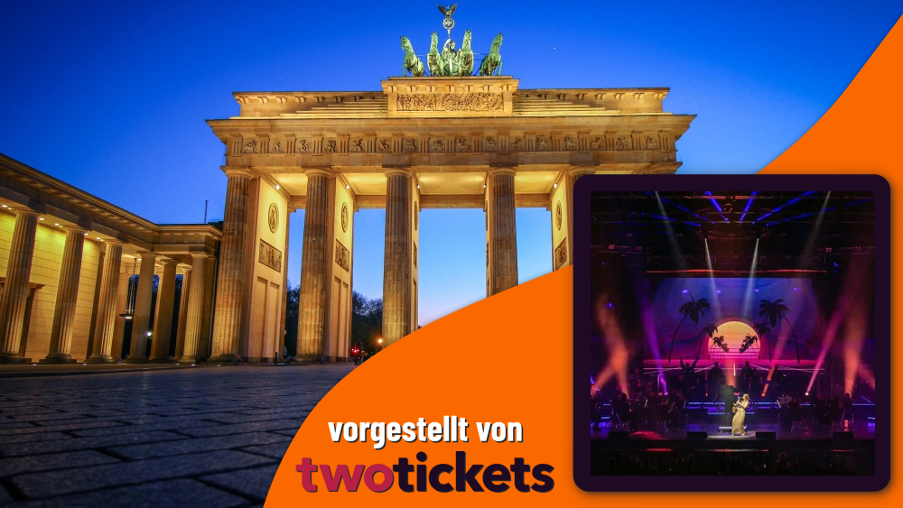 Electro in Berlin am 31.05.26: Electro Symphony