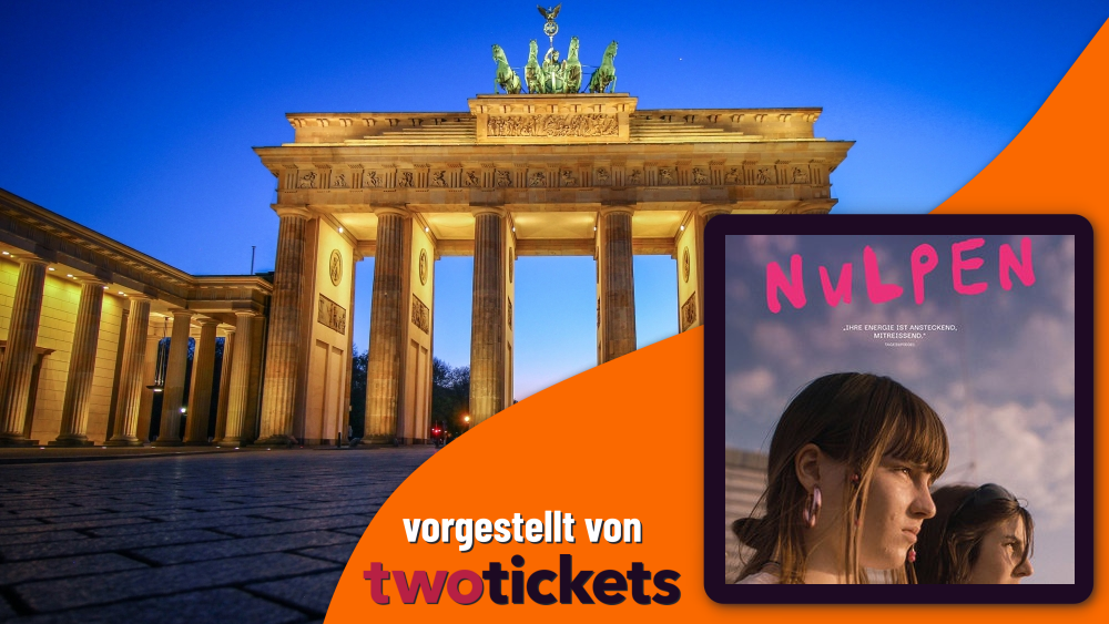 Events & Festivals in Berlin am 21.06.26: Kinotour: Nulpen