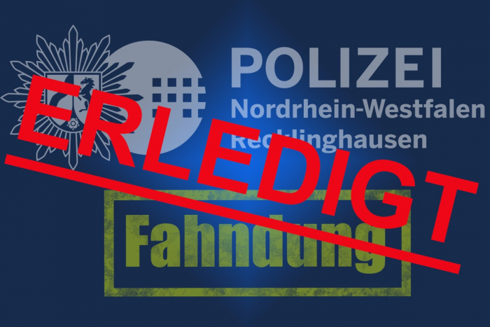 Recklinghausen: Verdächtiger Ladendieb in Gladbeck ermittelt