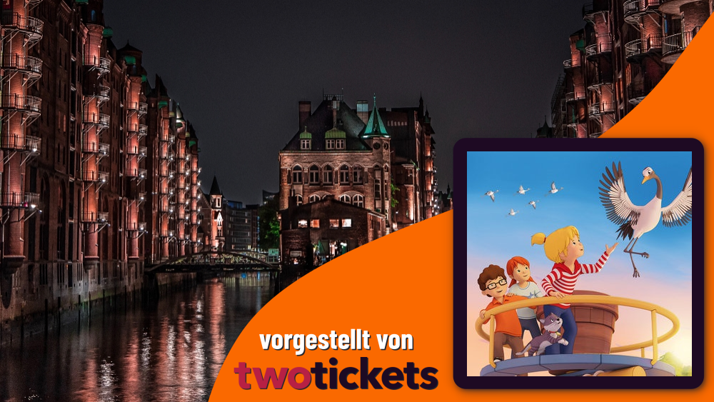 Familie in Hamburg am 10.05.26: Premiere: Meine Freundin Conni