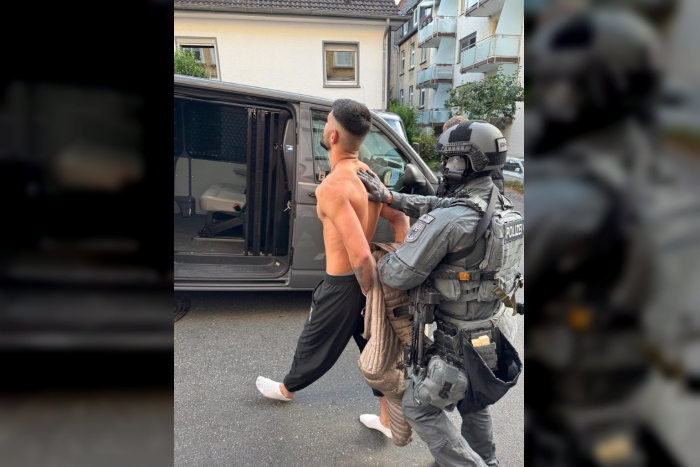 Wuppertal: Hohe Haftstrafen für Waffenhändler