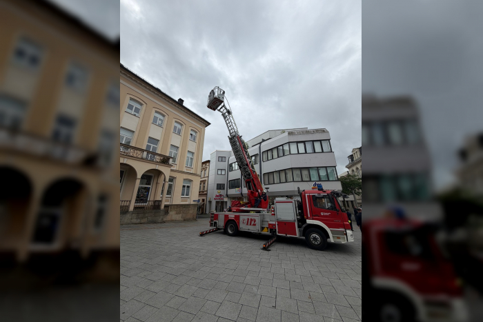 Hemer: Gemeinsame Ausbildung der Feuerwehr Iserlohn mit dem Feuerwehrverband Märkischer Kreis