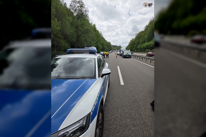 Westpfalz: Landesweiter Sicherheitstag – Cannabis beschlagnahmt
