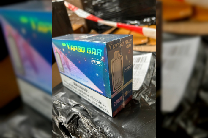 Duisburg: Illegaler Handel mit E-Zigaretten aufgedeckt