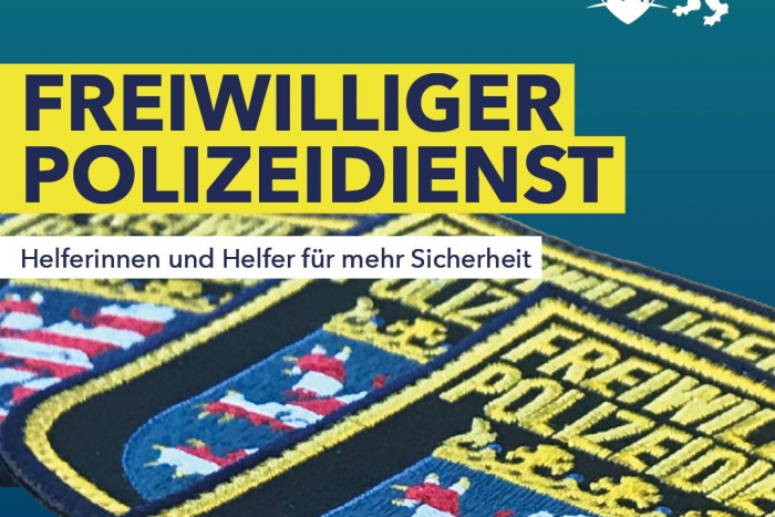 Offenbach am Main: Freiwilliger Polizeidienst August 2026