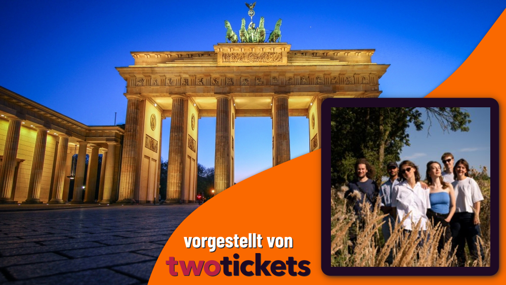 Jazz, Blues, Funk & Soul in Berlin am 11.06.26: Eeden