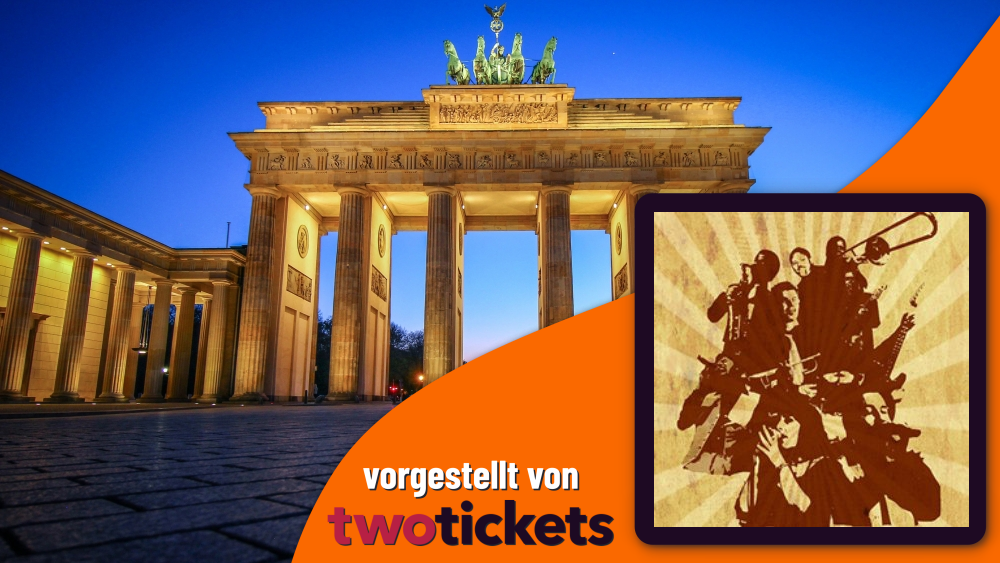 Jazz, Blues, Funk & Soul in Berlin am 13.06.26: Soul Syndicate