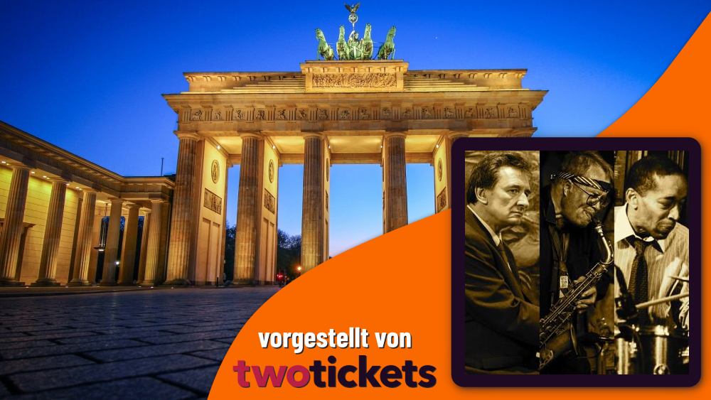 Jazz, Blues, Funk & Soul in Berlin am 21.05.26: Rudy Redl organ trio
