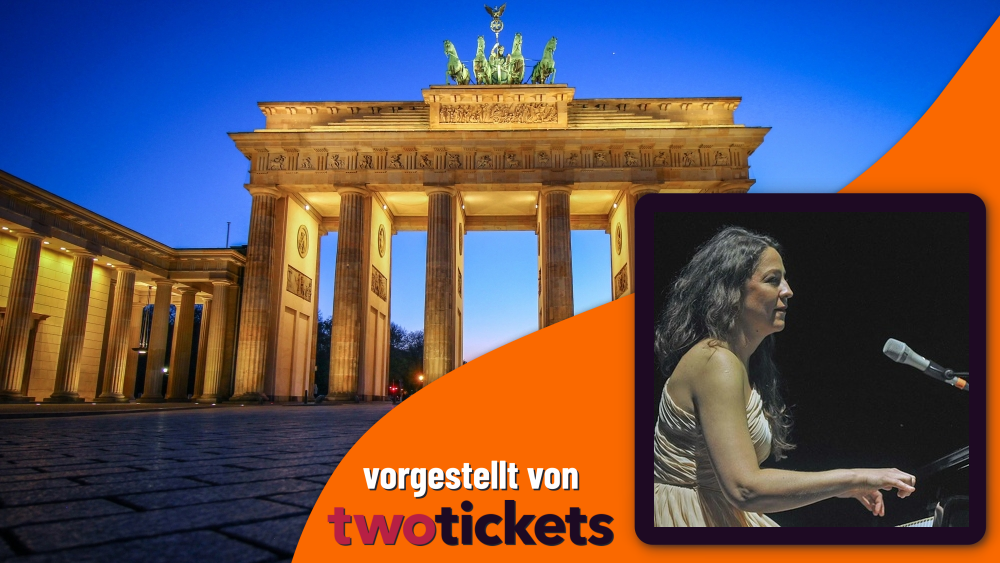 Jazz, Blues, Funk & Soul in Berlin am 25.06.26: Ilona Damięcka Berlin Trio