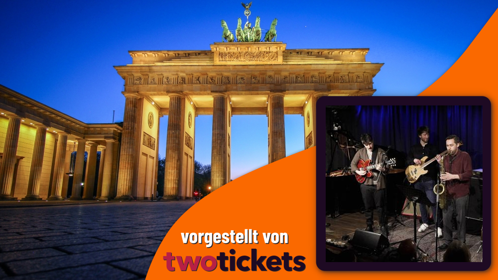 Jazz, Blues, Funk & Soul in Berlin am 27.06.26: Everything In Between