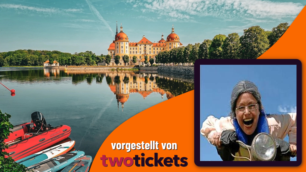 Kabarett in Dohna am 08.05.26: ELLEN SCHALLER>