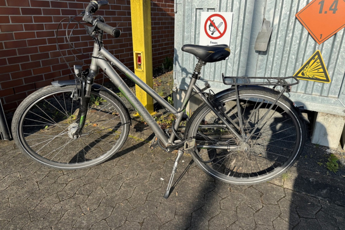 Polizei stellt in Elliehausen zehn Fahrräder sicher
