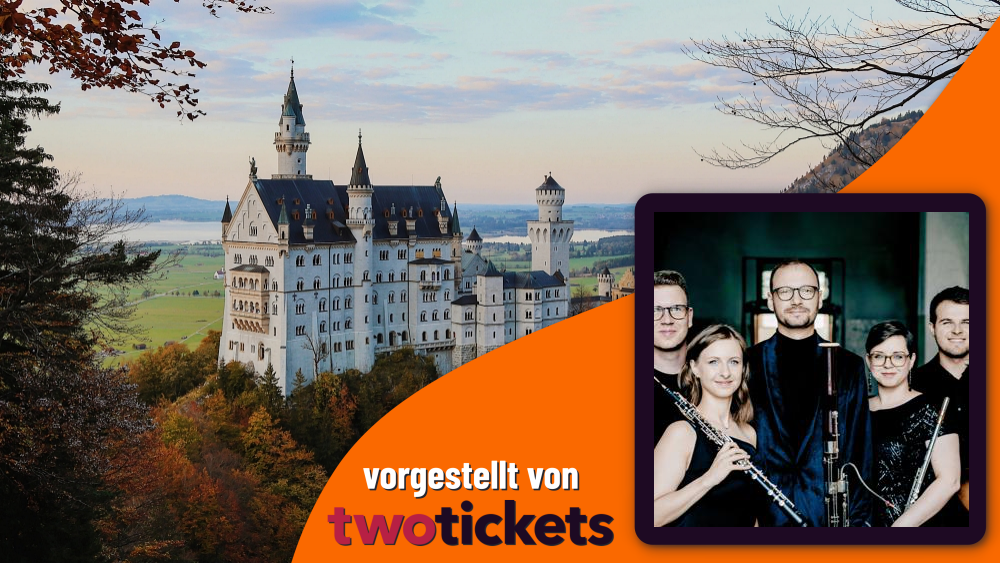 Klassik in Passau am 27.06.26: Alinde Quintett